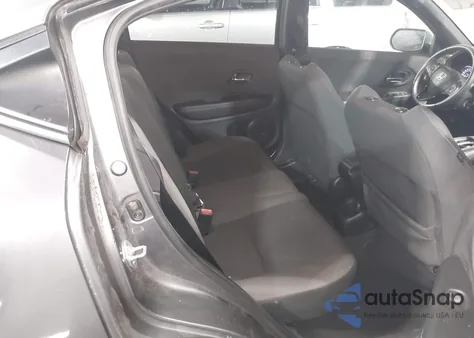 2021 Honda Hr-V 2Wd Sport из США, поврежденный, VIN 3CZRU5H18MM704112